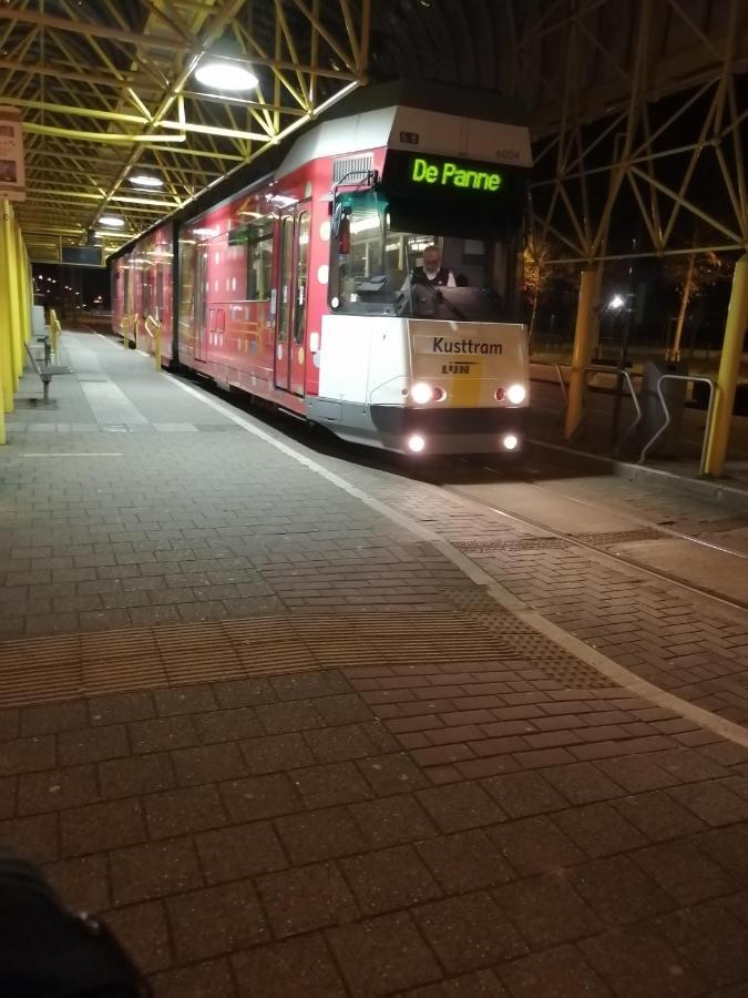 Vakantie Aan Zee De Panne Exterior foto