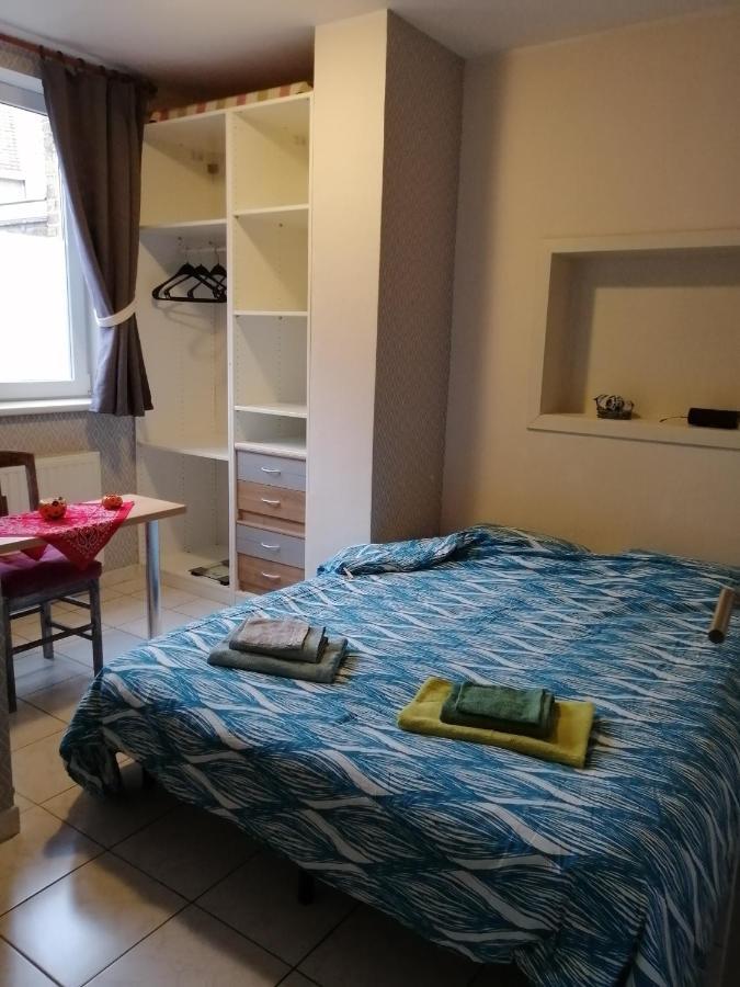 Vakantie Aan Zee De Panne Exterior foto