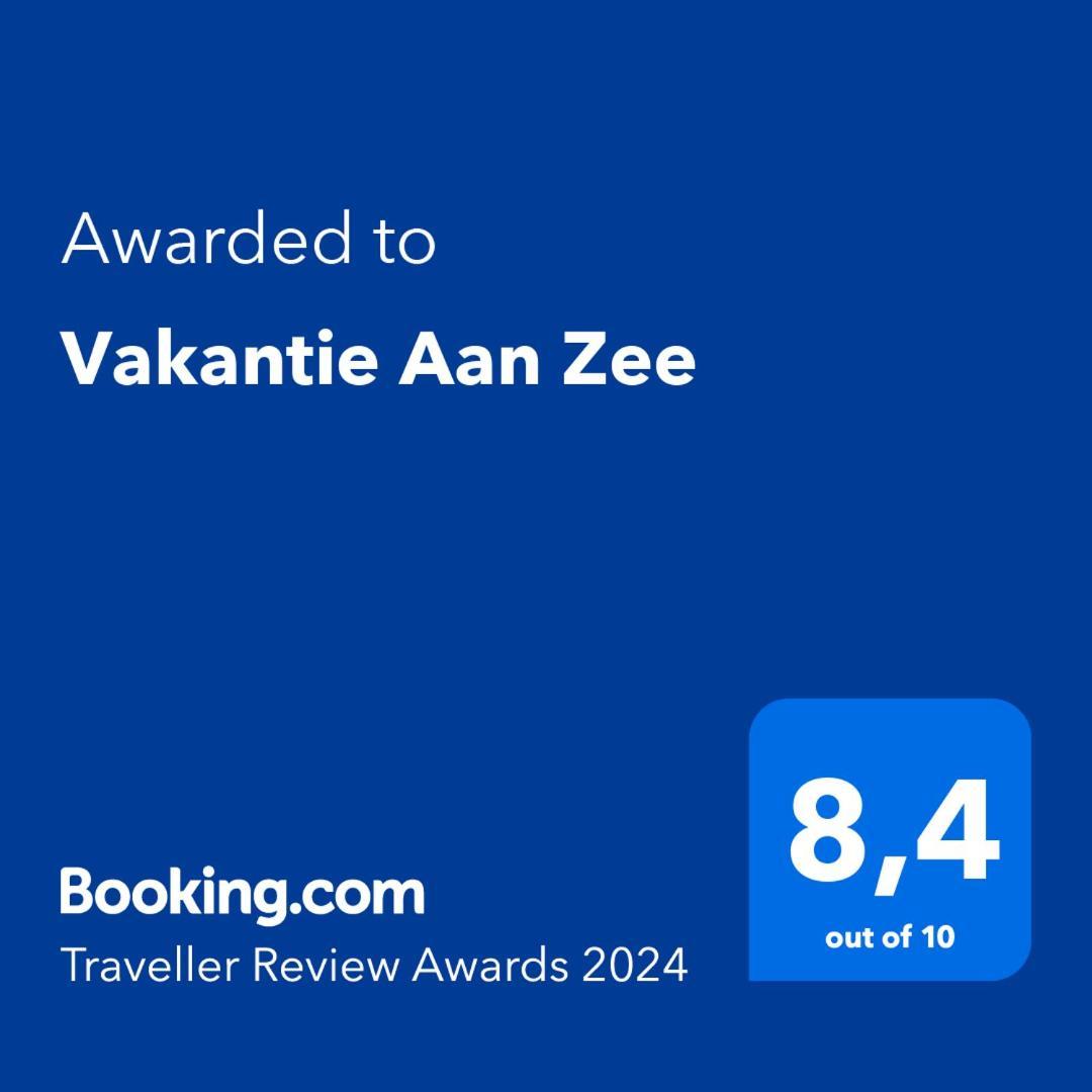 Vakantie Aan Zee De Panne Exterior foto